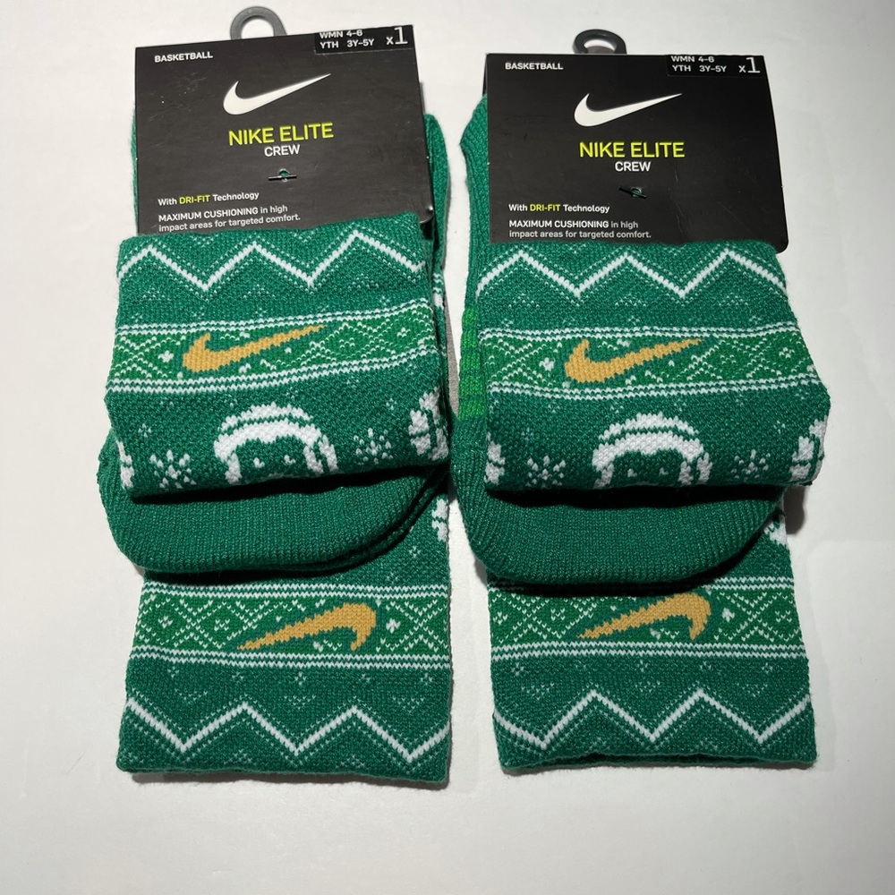 Nike Elite Crew Socks 🧦